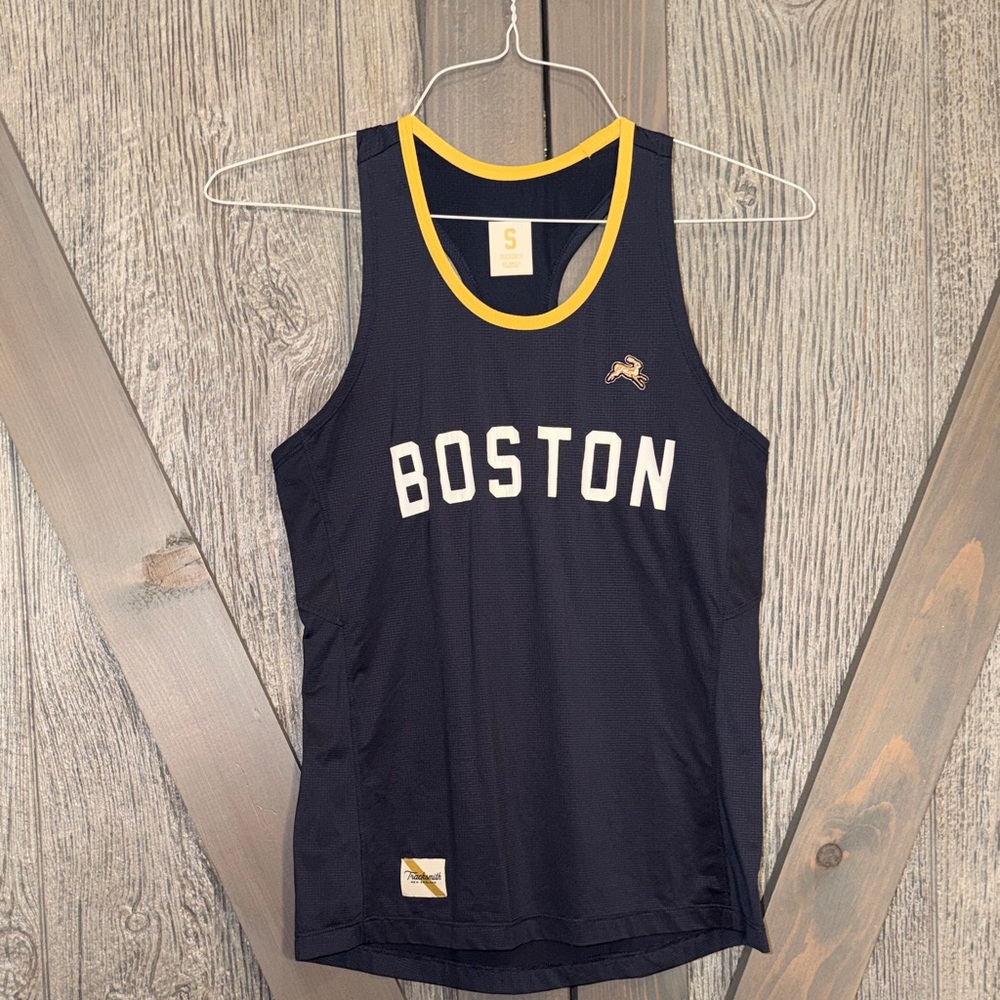 Tracksmith Boston women’s Tank